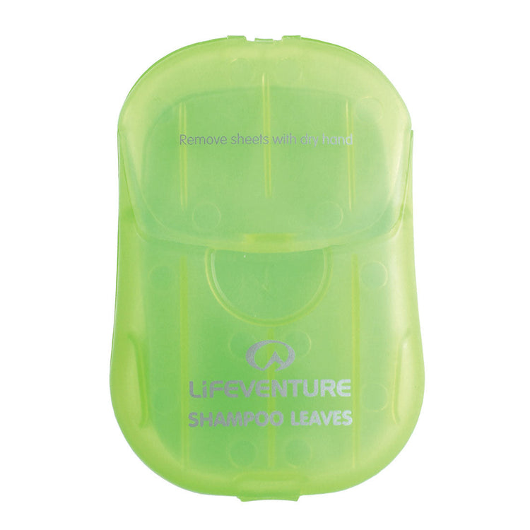 lifesystems Shampoo Leaves