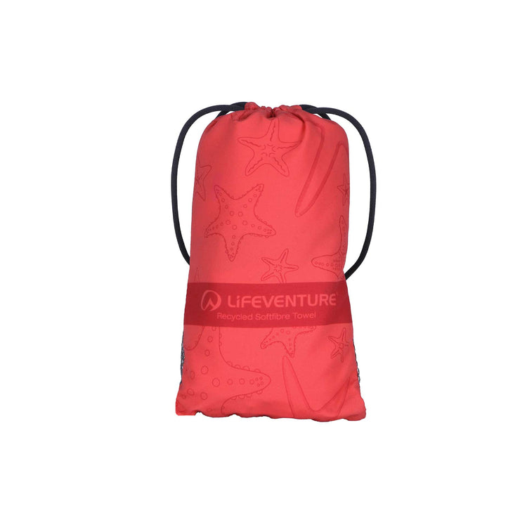 Lifesystems SoftFibre Recycled Towels