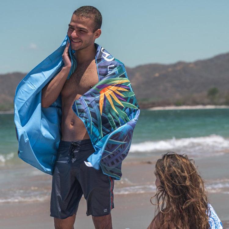 Lifesystems SoftFibre Recycled Towels