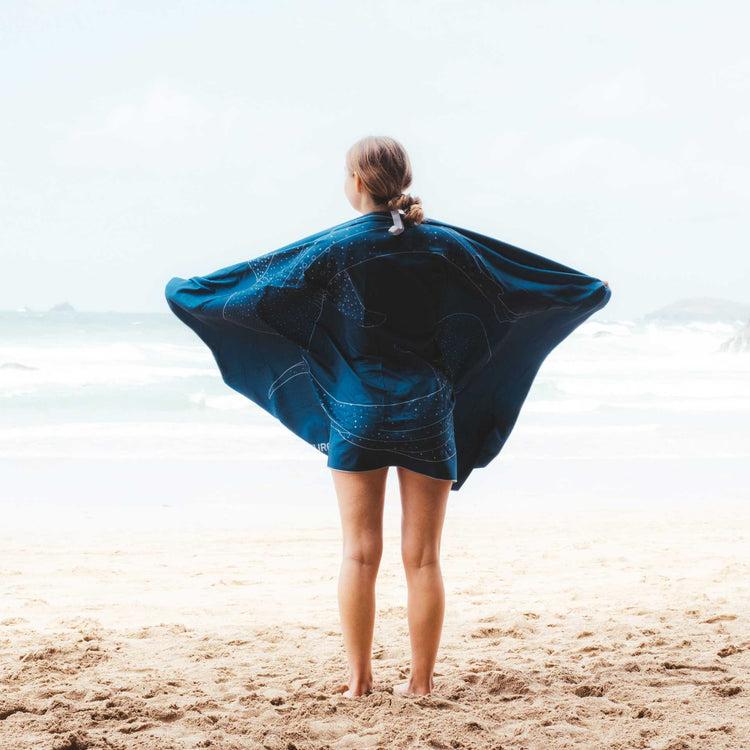 Lifesystems SoftFibre Recycled Towels