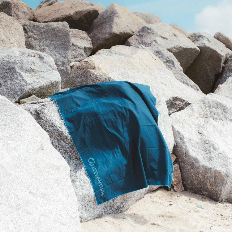 lifesystems SoftFibre Recycled Towels