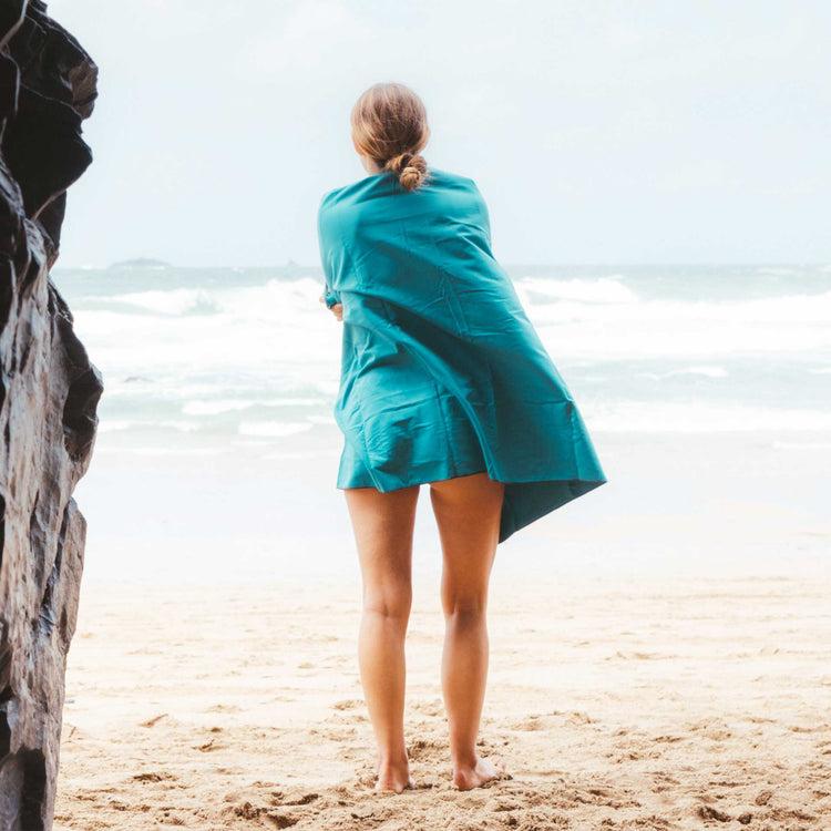 Lifesystems SoftFibre Recycled Towels