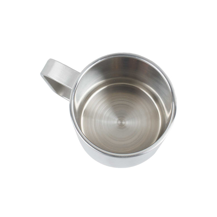 Lifesystems Stainless Steel Camping Mug