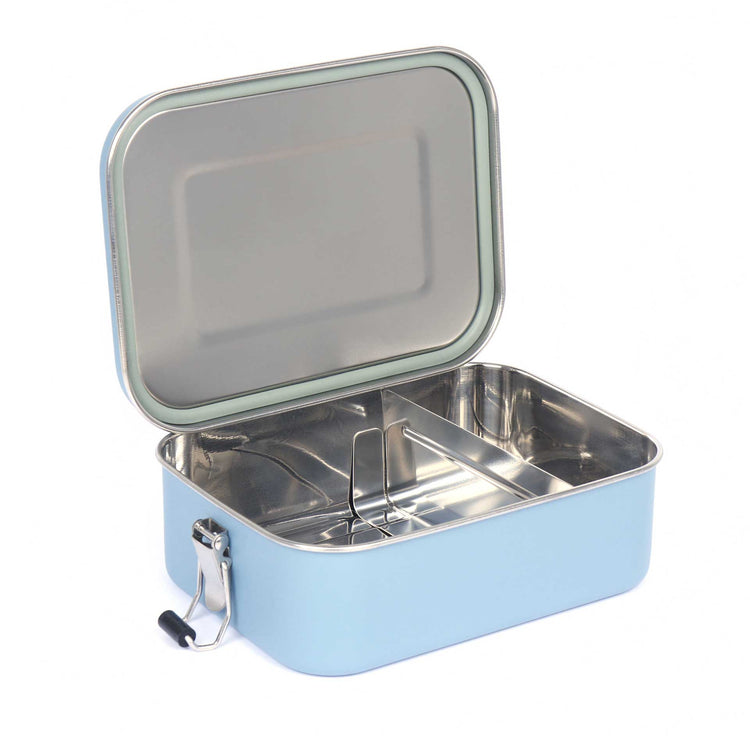 Lifesystems Stainless Steel Lunch Box