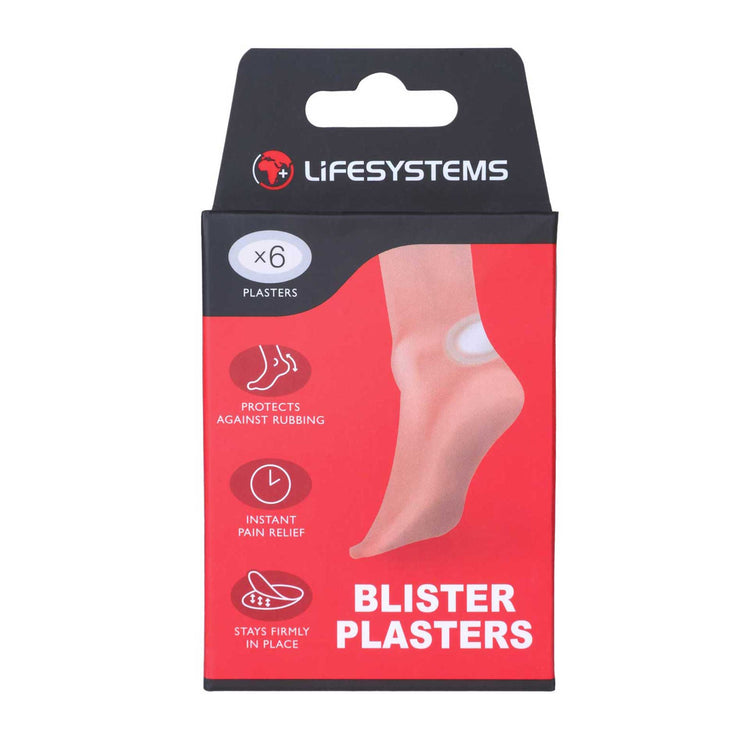 lifesystems Sterile Blister Plasters