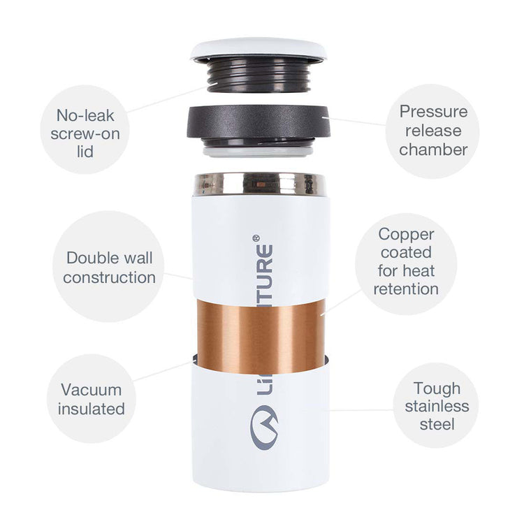 Lifesystems Thermal Mug