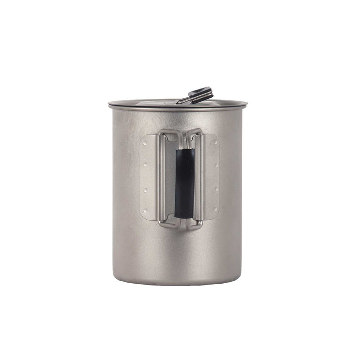 Lifesystems Titanium Cooking Pot