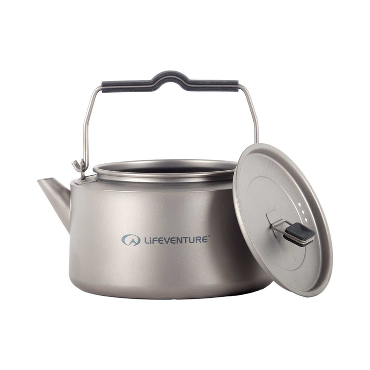 Lifesystems Titanium Kettle