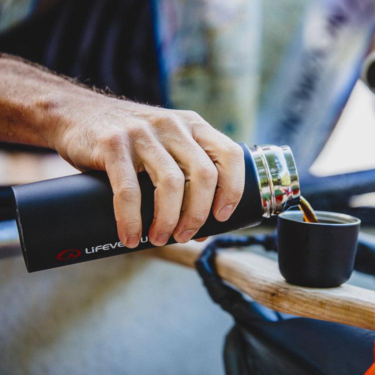 lifesystems TiV Vacuum Flasks