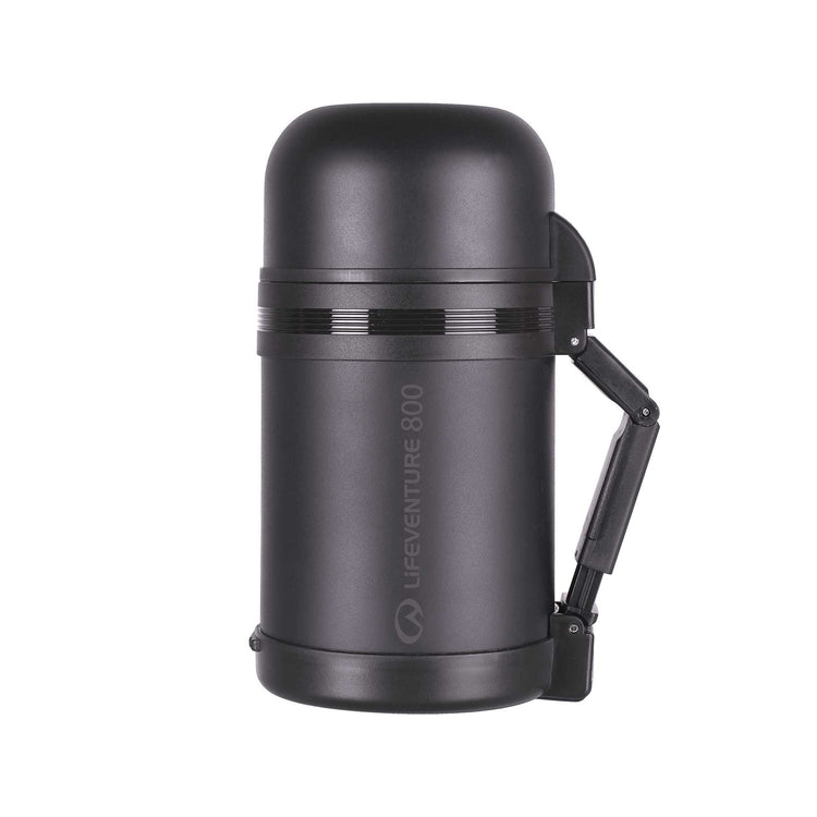 Lifesystems TiV Wide Mouth Vacuum Flasks