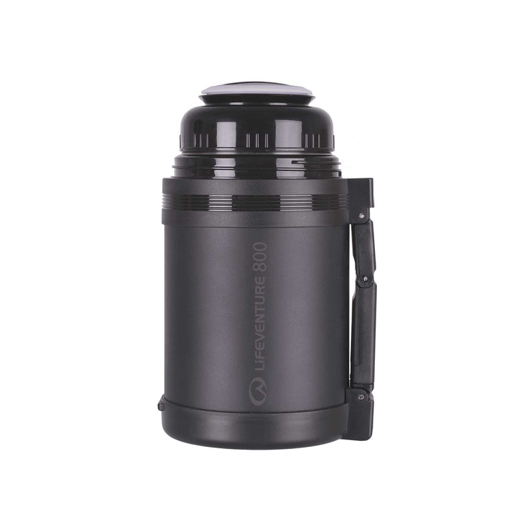 Lifesystems TiV Wide Mouth Vacuum Flasks