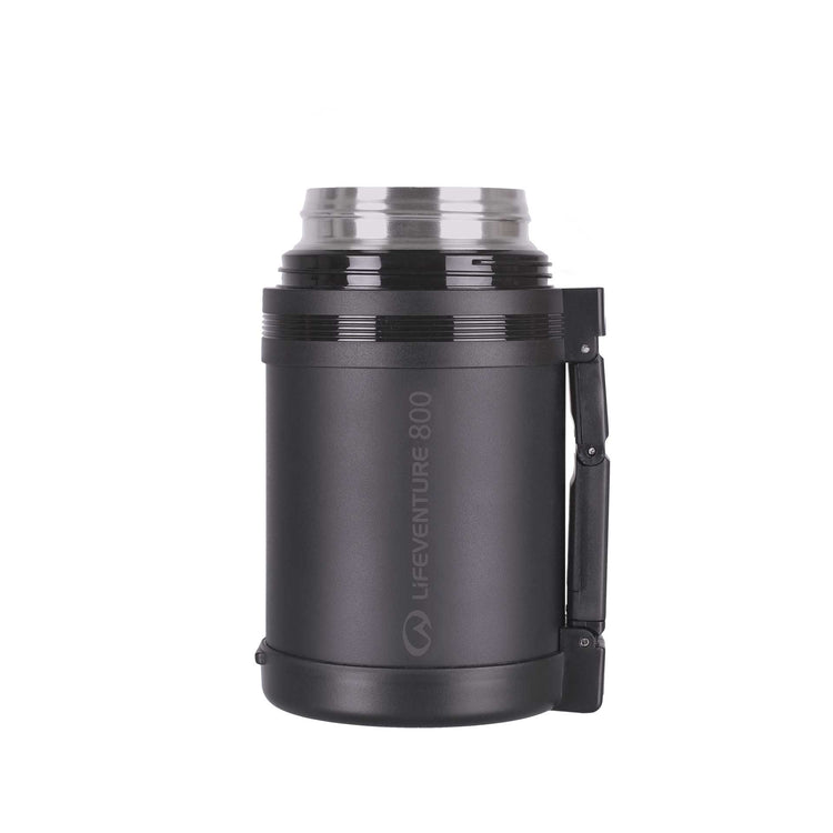 Lifesystems TiV Wide Mouth Vacuum Flasks
