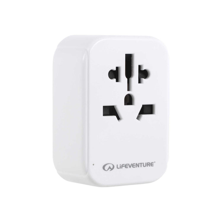 lifesystems Travel Adapter USB