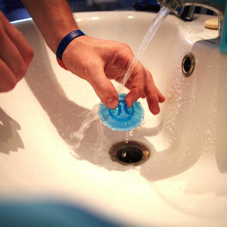 Lifesystems Travel Bath & Sink Plug