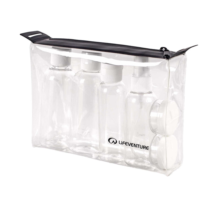 Lifesystems Travel Bottle Set
