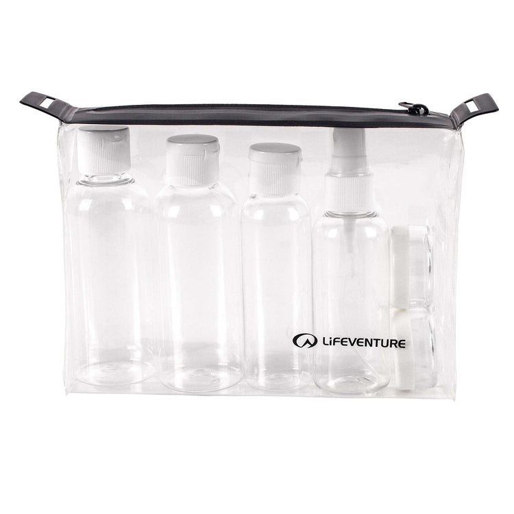 lifesystems Travel Bottle Set