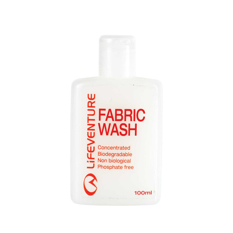 lifesystems Travel Fabric Wash