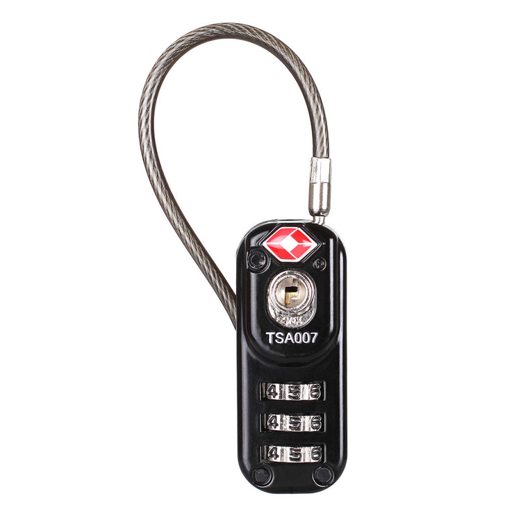 Lifesystems TSA Zipper Lock