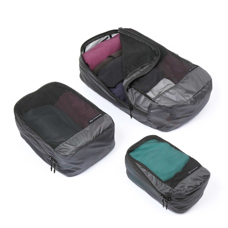 Lifesystems Ultralight Packing Cubes