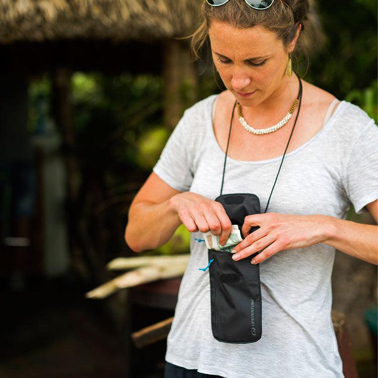 Lifesystems Waterproof Body Wallet Chest