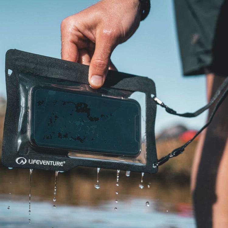 Lifesystems Waterproof Phone Case Plus
