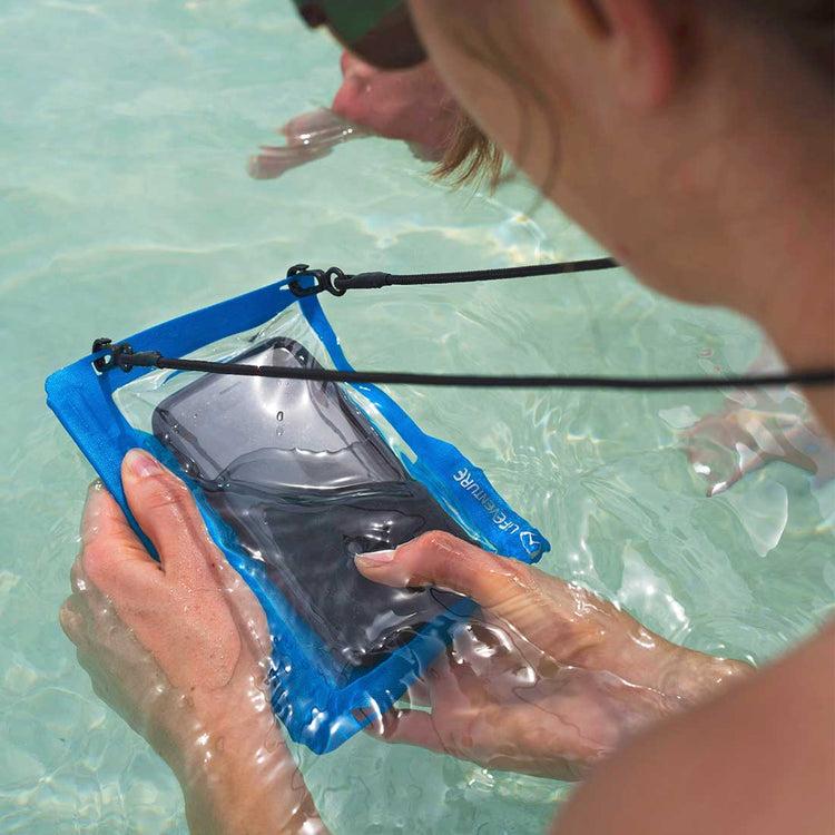 lifesystems Waterproof Phone Case