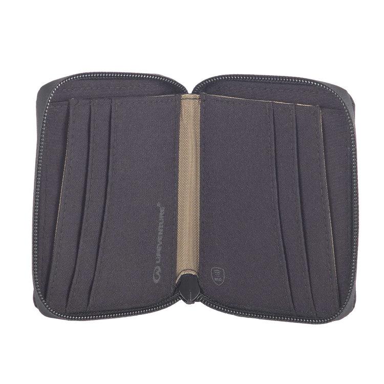 Lifesystems X-Pac RFiD Bi-Fold Wallet