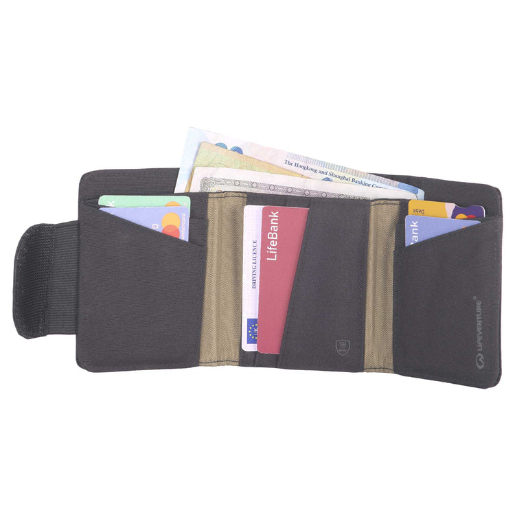 Lifesystems X-Pac RFiD Wallet