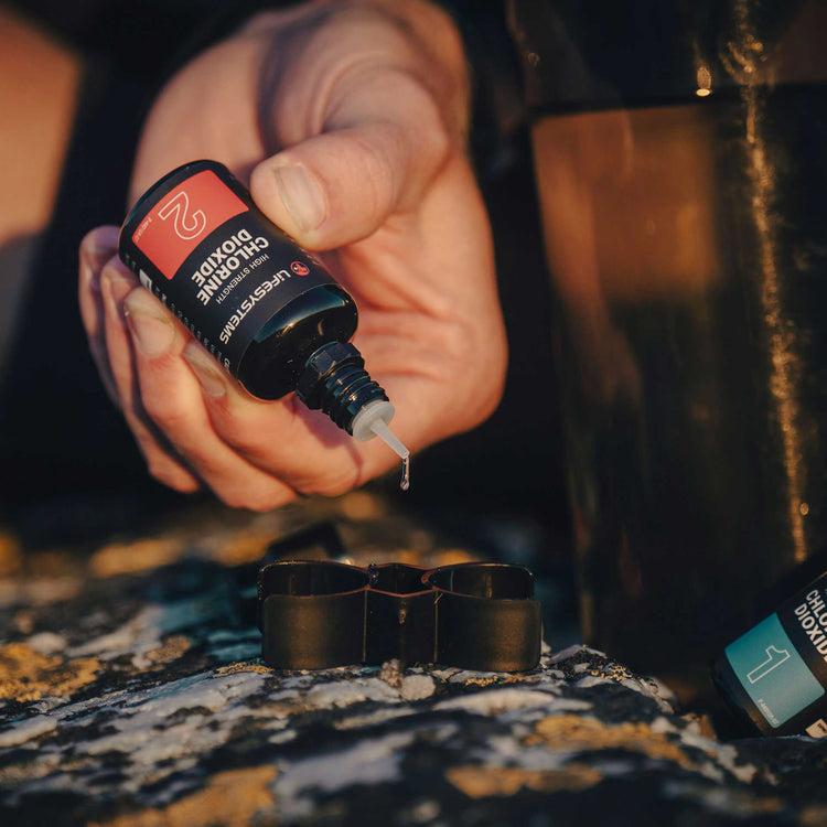 Lifeventure Chlorine Dioxide Water Purification Drops