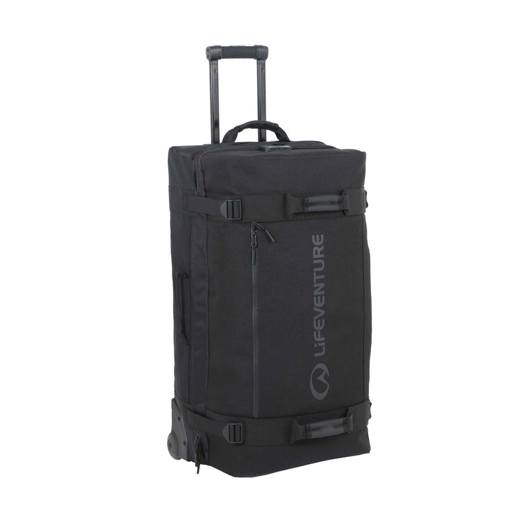 lifeventure Expedition Clamshell Wheeled Duffle Bag 110L