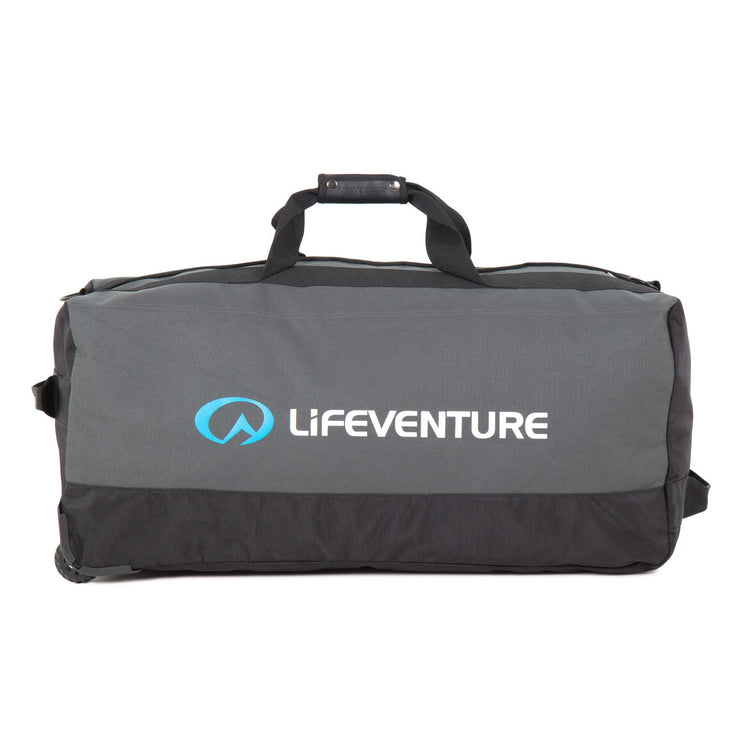 Lifeventure Expedition Wheeled Duffle Bag 120L Roll Base