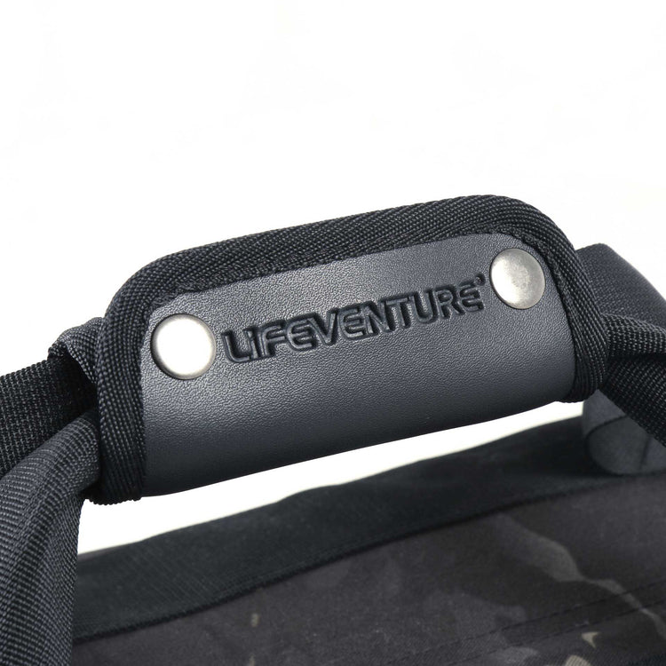 Lifeventure Expedition Wheeled Duffle Bag 120L Roll Base