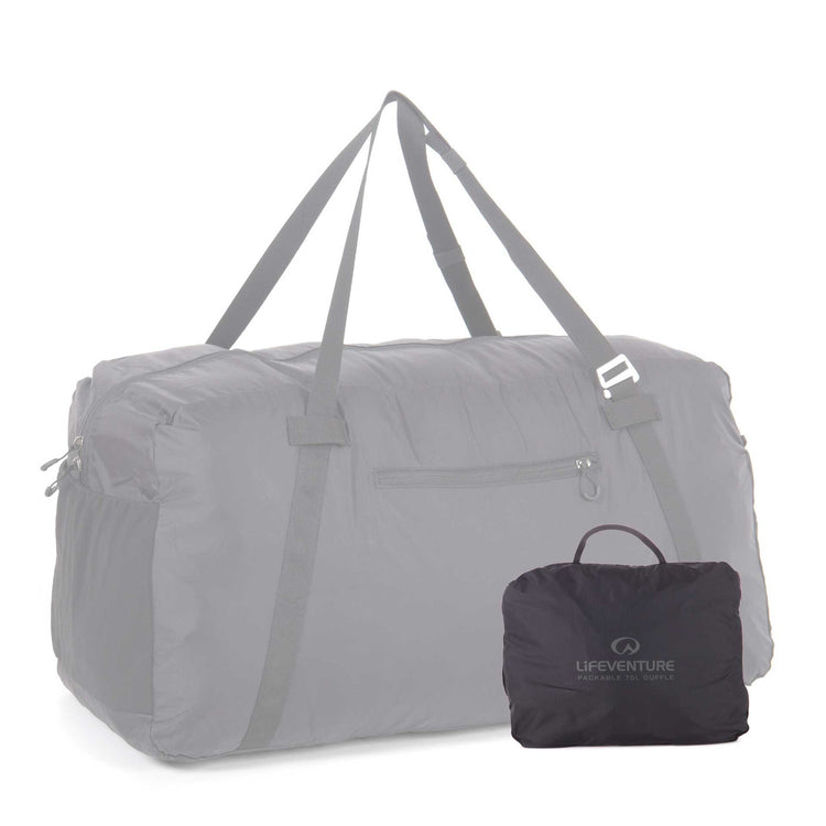 Lifeventure 70L Packable Duffle Bag