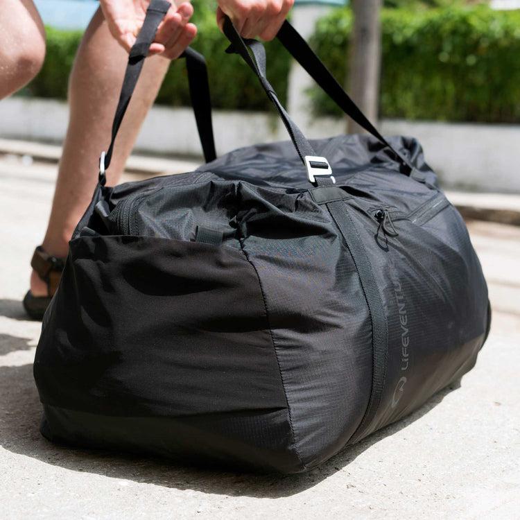 Lifeventure 70L Packable Duffle Bag
