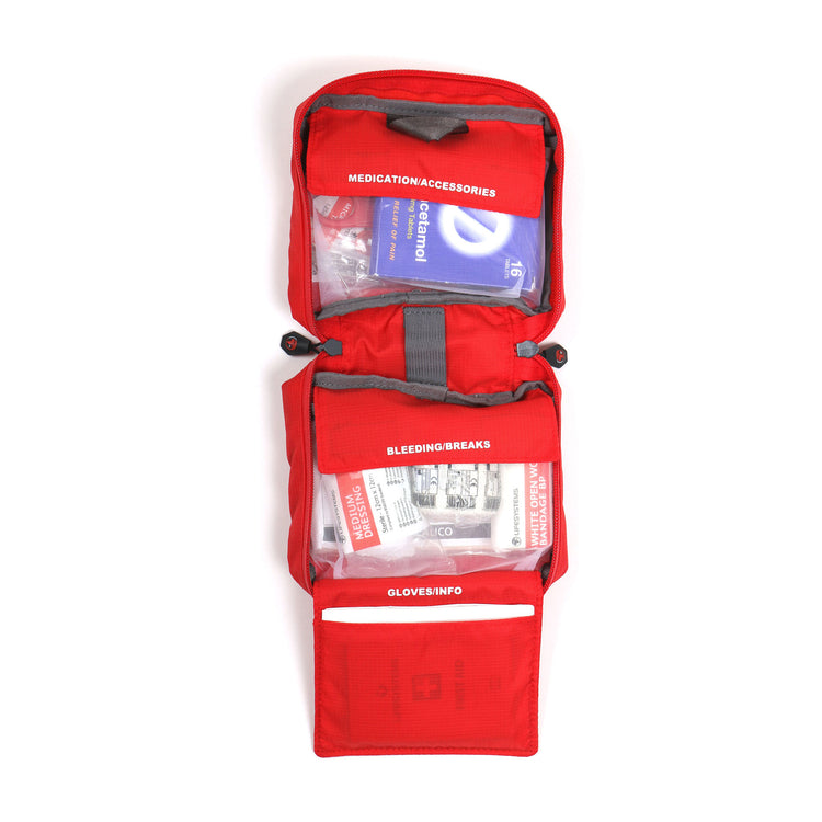 Lifeventure Adventurer First Aid Kit