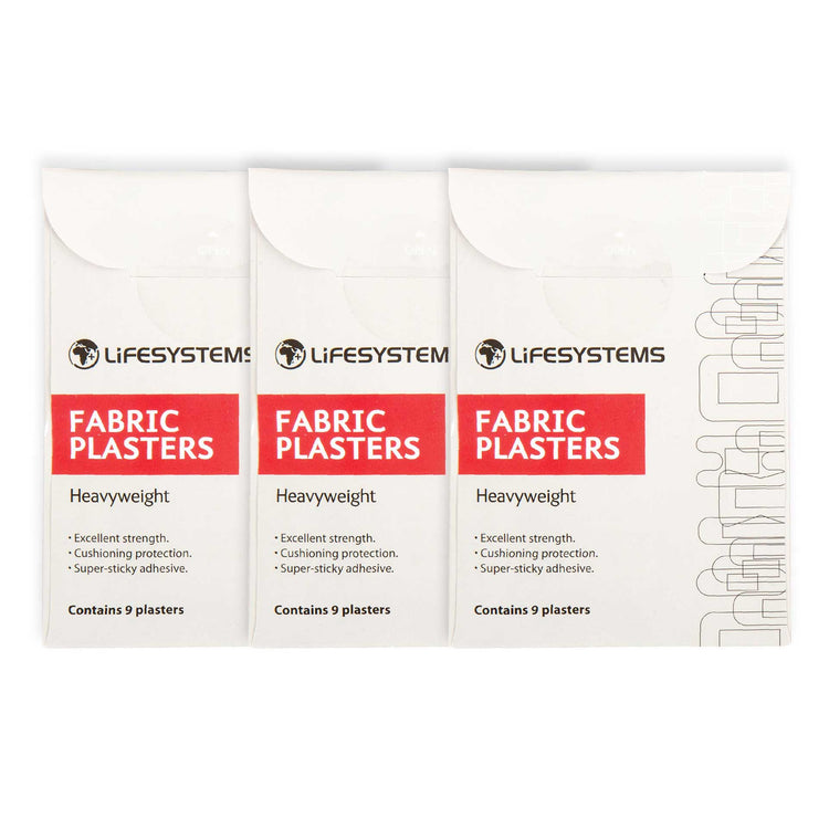 lifeventure Assorted Plaster Pack