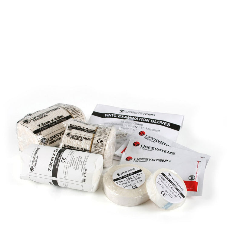 Lifeventure Bandage Refill Pack