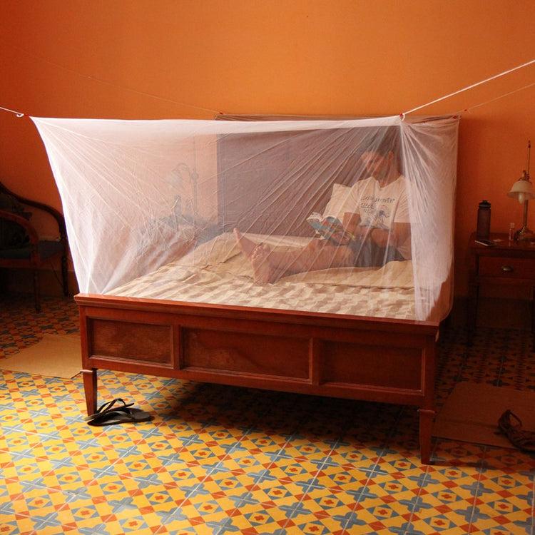 Lifeventure BoxNet Double Mosquito Net