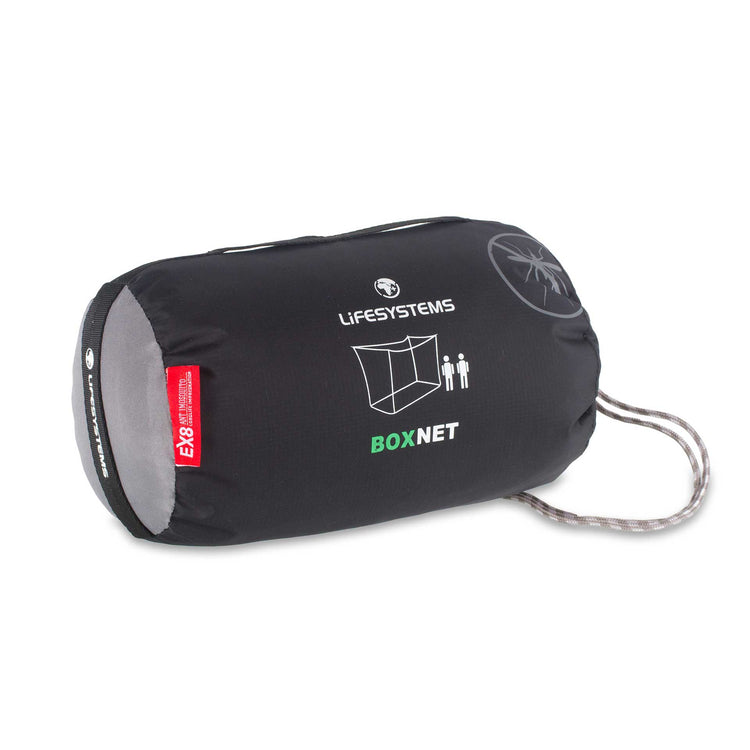 Lifeventure BoxNet Double Mosquito Net