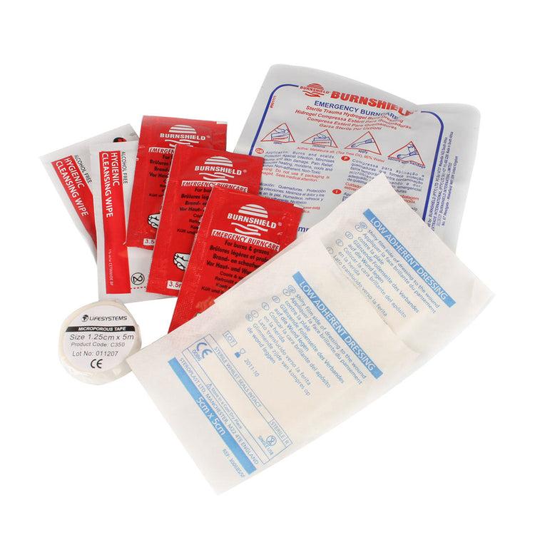 Lifeventure Burns First Aid Kit