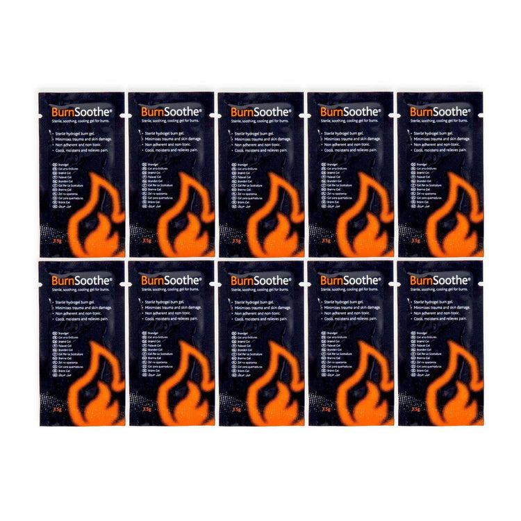 lifeventure Burns Gel