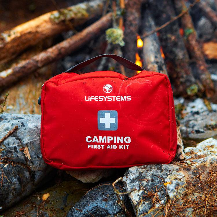 Lifeventure Camping First Aid Kit