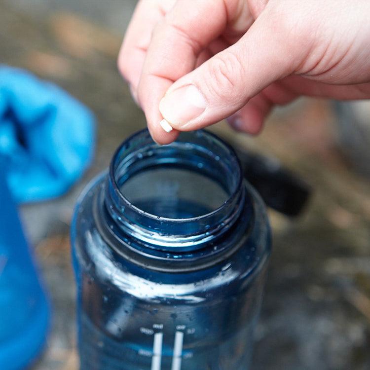 Lifeventure Chlorine Water Purification Tablets