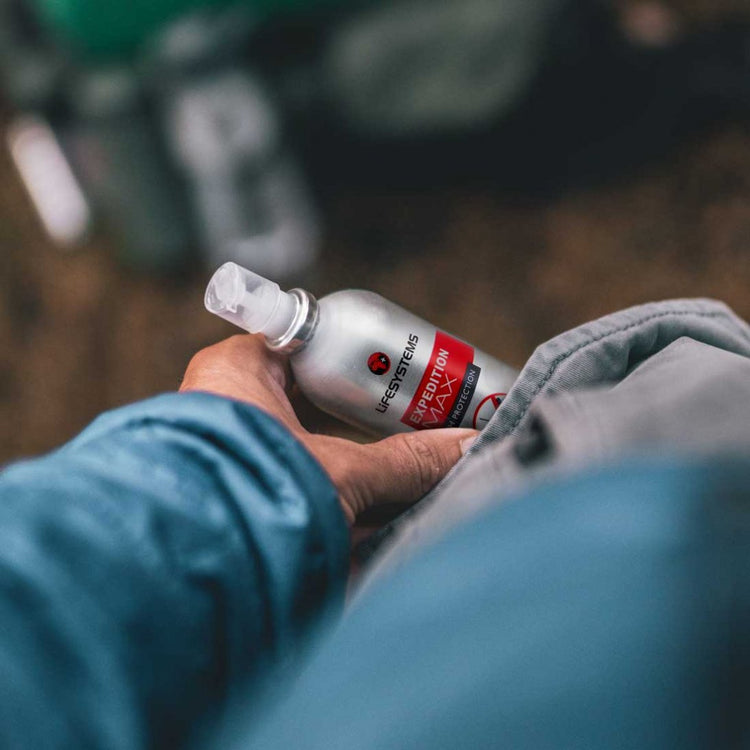 lifeventure Expedition MAX DEET Mosquito Repellent
