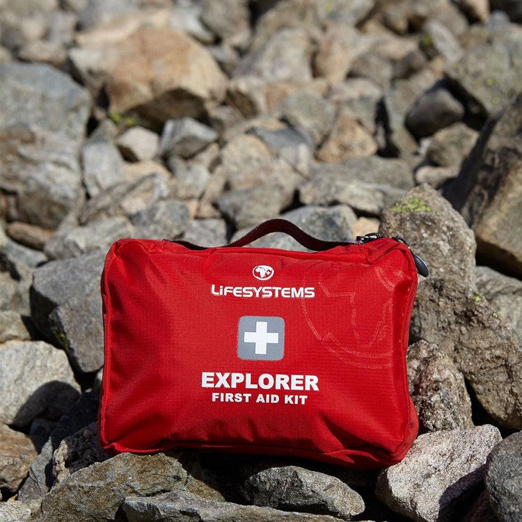 Lifeventure Explorer First Aid Kit