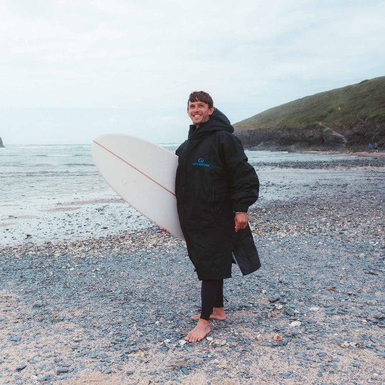 lifeventure Fleece Lined Changing Robe