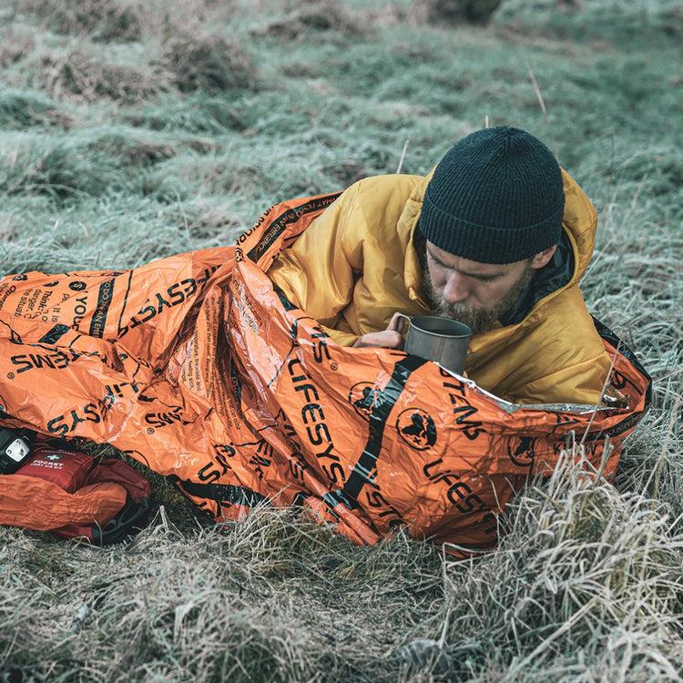 Lifeventure Heatshield Thermal Bivi Bag