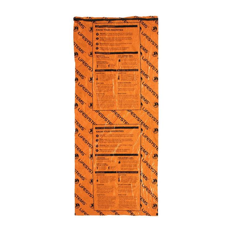 Lifeventure Heatshield Thermal Bivi Bag