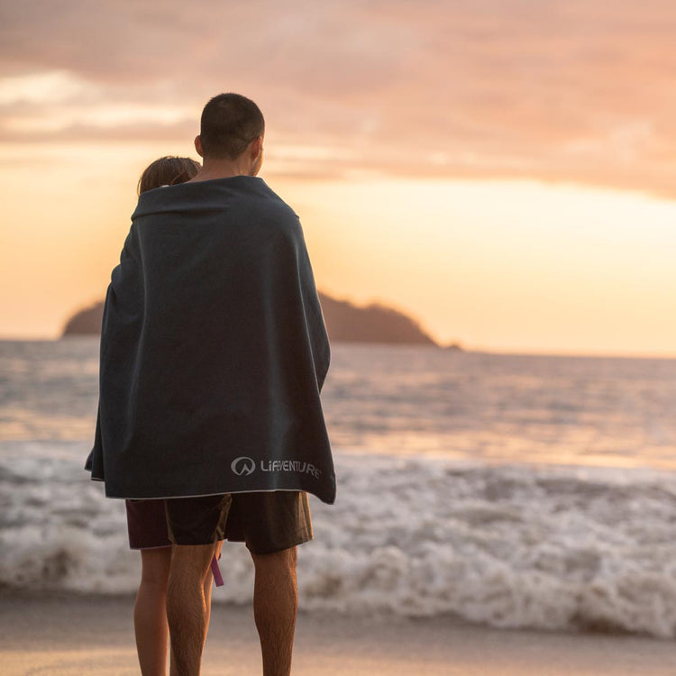 lifeventure HydroFibre Quick Dry Towel