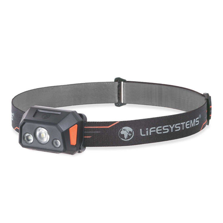 lifeventure Intensity 300 LED Head Torch